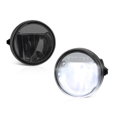 2009-2014 Ford F-150 Smoked Fog Light