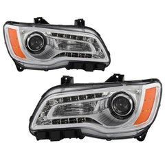 2011-2014 Chrysler 300 Headlight