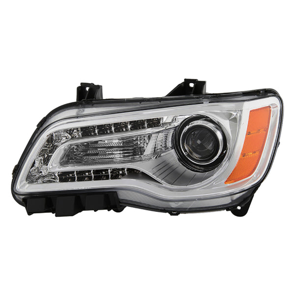 2011-2014 Chrysler 300 Headlight