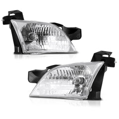 1997-2005 Chevrolet Venture Chrome Headlight