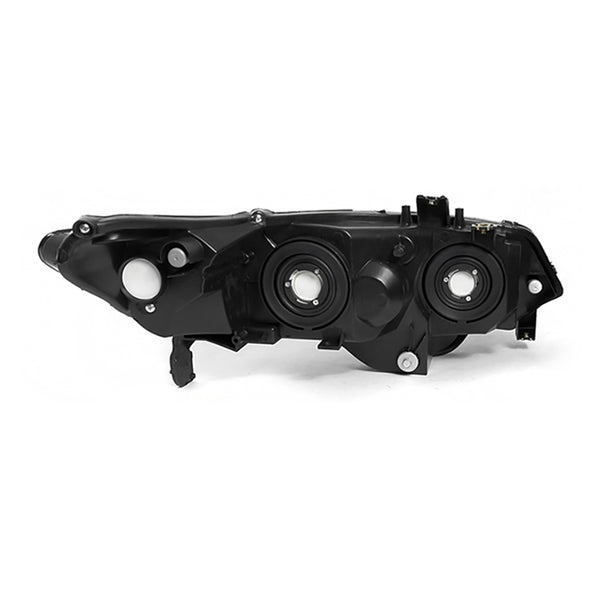 2006-2011 Honda Civic Black Headlight