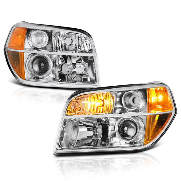 2006-2008 Honda Pilot Headlight