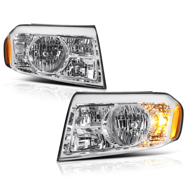 2009-2011 Honda Pilot Factory Style Headlight