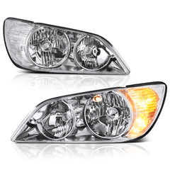2001-2005 Lexus IS Series Chrome Headlight
