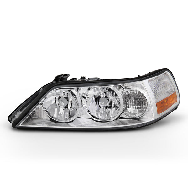 2005-2011 Lincoln Town Car Factory Style Headlight