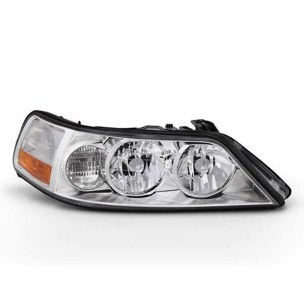 2005-2011 Lincoln Town Car Factory Style Headlight