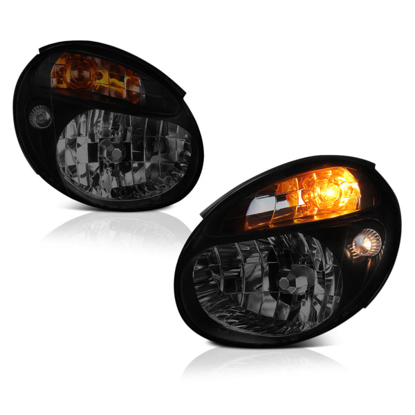 2002-2003 Subaru Impreza Sinister Black Headlight