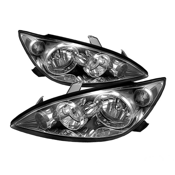 2005-2006 Toyota Camry Chrome Headlight