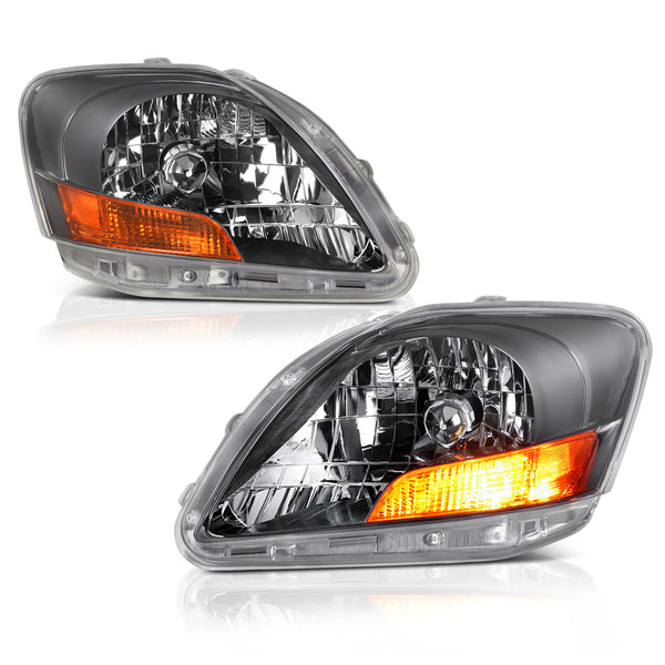 2007-2011 Toyota Yaris Factory Style Headlight