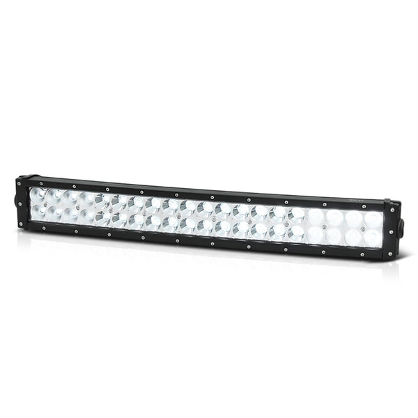 Universal DIY Light Bar Kit Chrome Light Bar