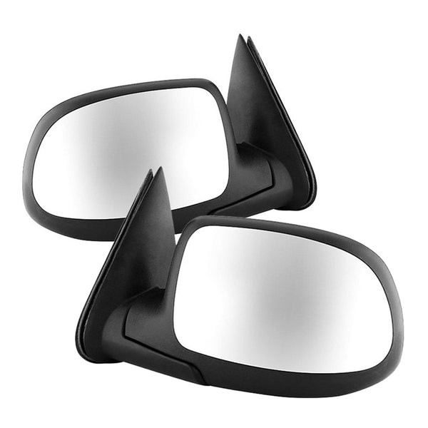 1999-2002 Chevrolet Silverado 1500 | 2500 | 3500 Mirror