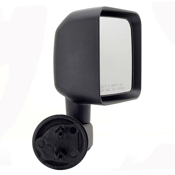 2007-2017 Jeep Wrangler Mirror