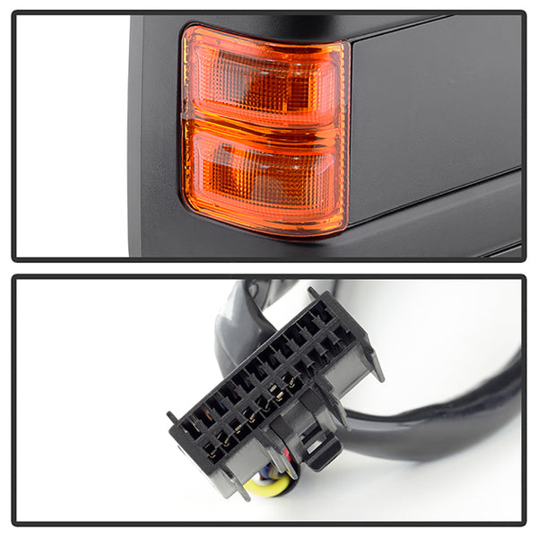 2008-2015 Ford F-250 | F-350 | F-450 | F-550 Superduty Mirror