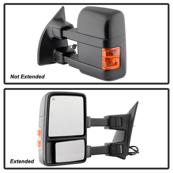 2008-2015 Ford F-250 | F-350 | F-450 | F-550 Superduty Mirror