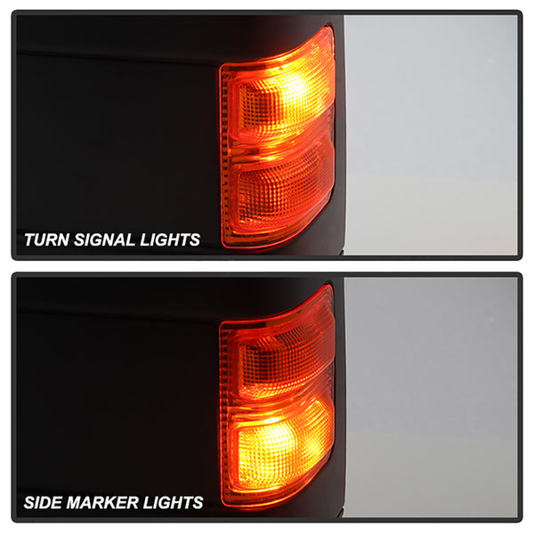 2008-2015 Ford F-250 | F-350 | F-450 | F-550 Superduty Mirror