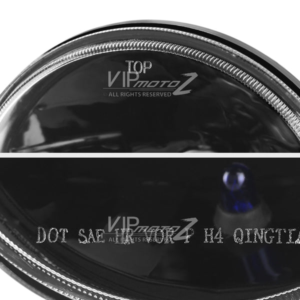 Black Headlight