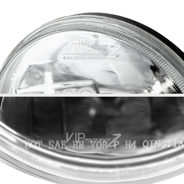 Chrome Headlight