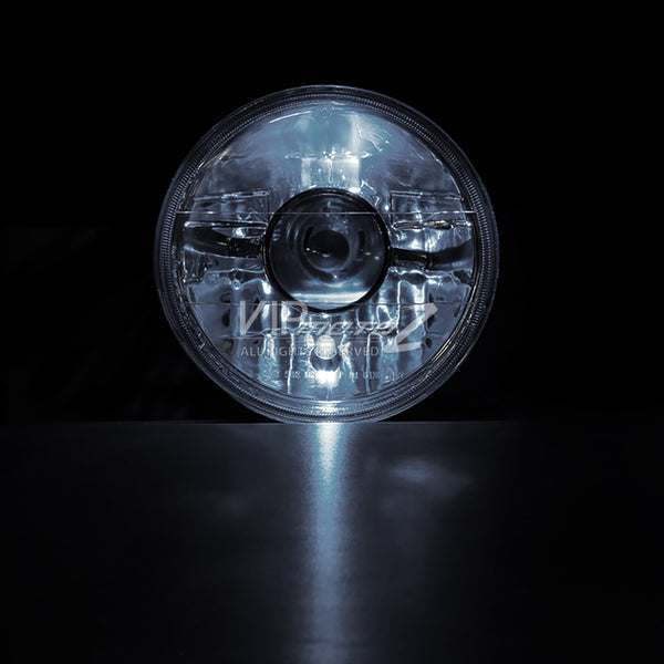 Chrome Headlight