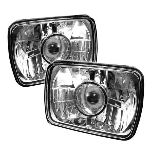 Chrome Headlight