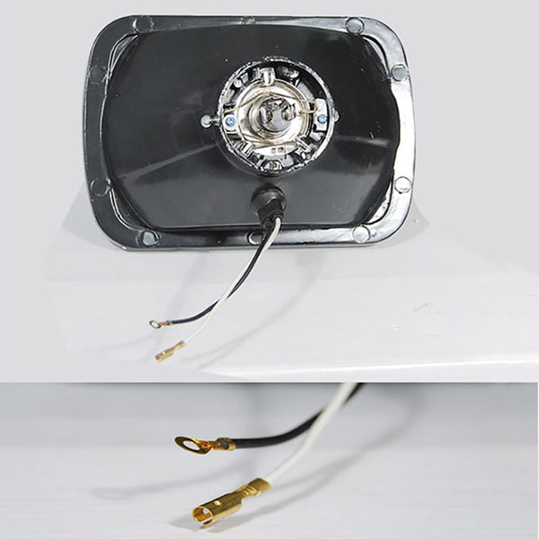 Chrome Headlight