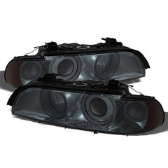 1997-2003 BMW E39 5-Series Chrome Headlight