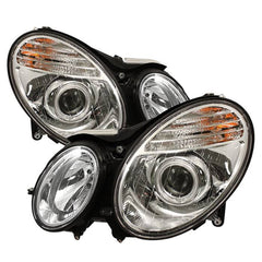 Chrome Headlight