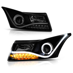 2010-2015 Chevrolet Cruze Rosso Red Headlight